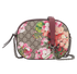 Blooms GG Crossbody, &pound;495, Handbags, Beige/Pink, Canvas, Front view